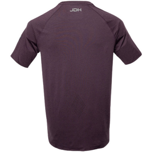 JDH Performance T-Shirt Plum