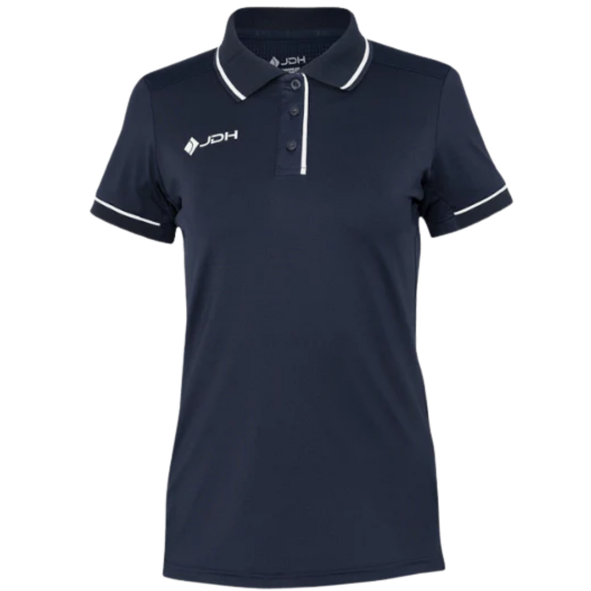 JDH Carbon W Pro Polo Navy