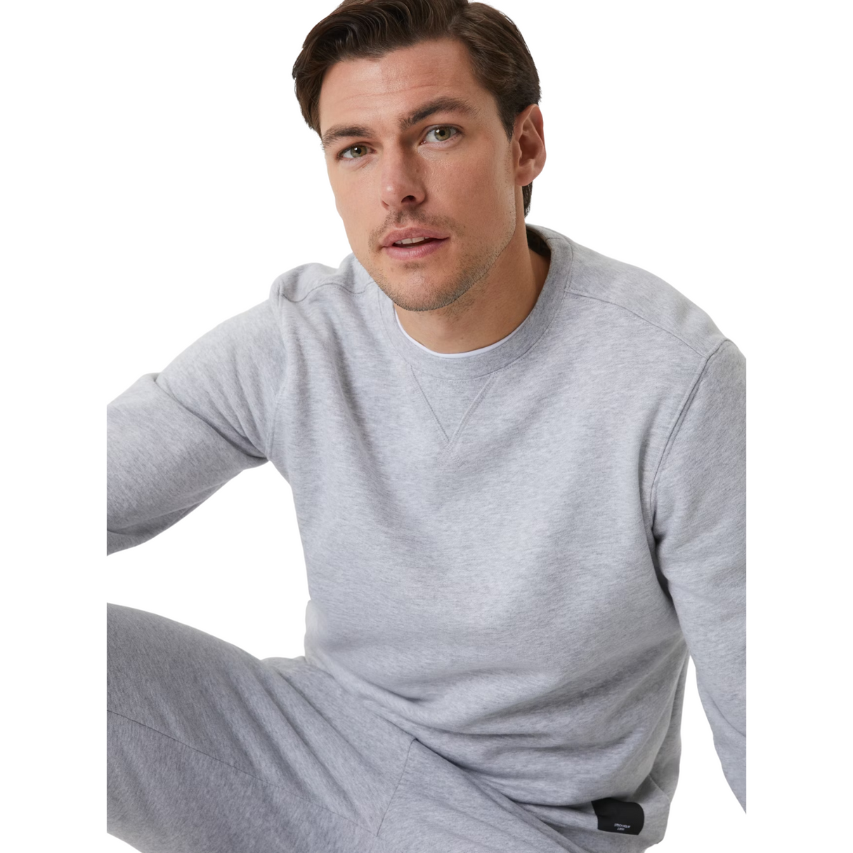 Björn Borg Sweater Center Crew Gray