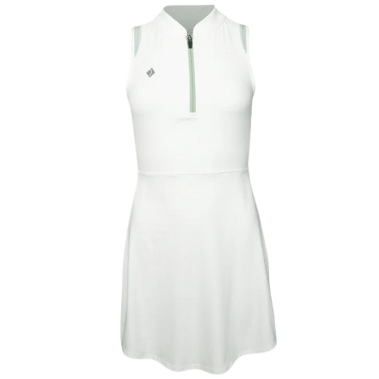 JDH Performance Dress White