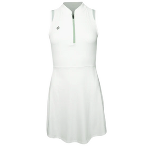 JDH Performance Dress White