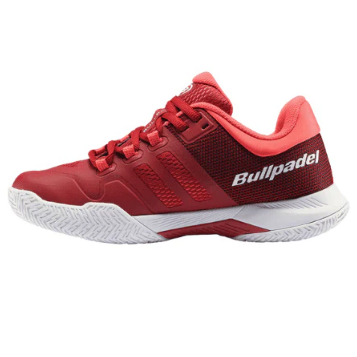 Bullpadel Performance Comfort Ladies Red