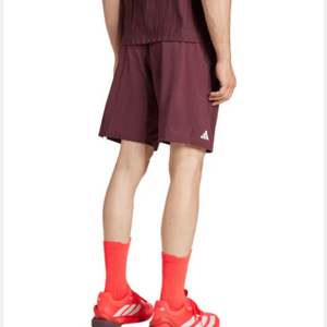 Adidas Ergo Shorts Burgundy