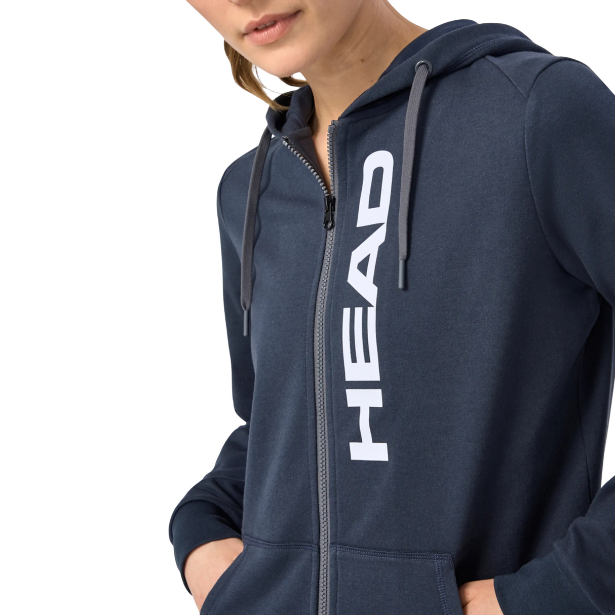 Head Club Original Hoodie FZ W