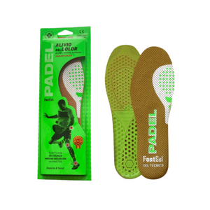 Padel soles