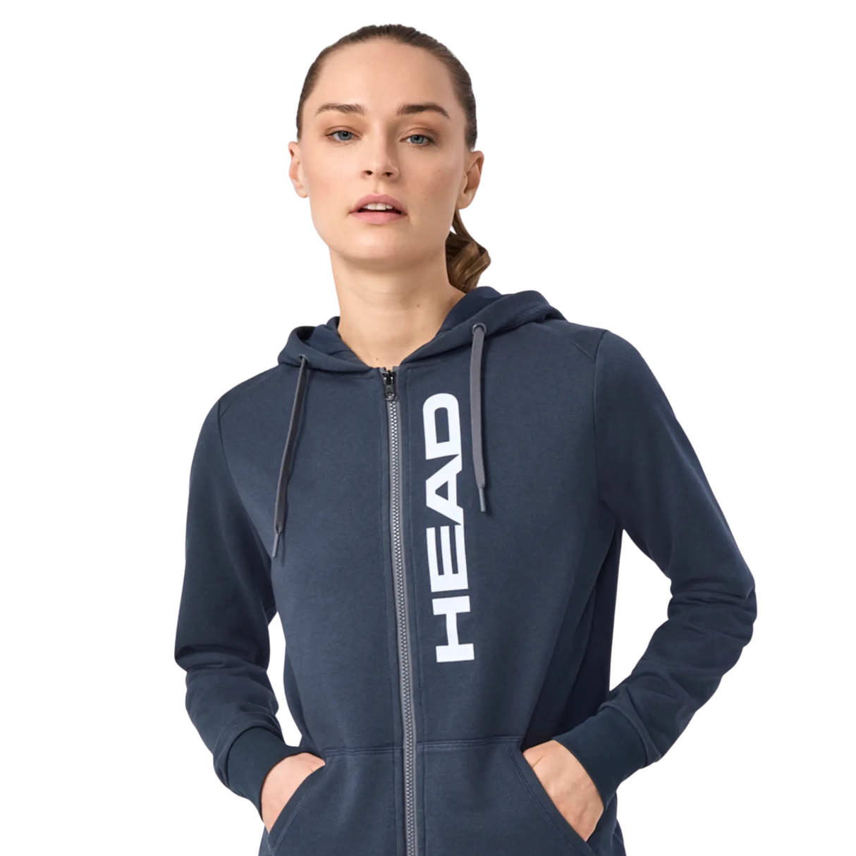 Head Club Original Hoodie FZ W