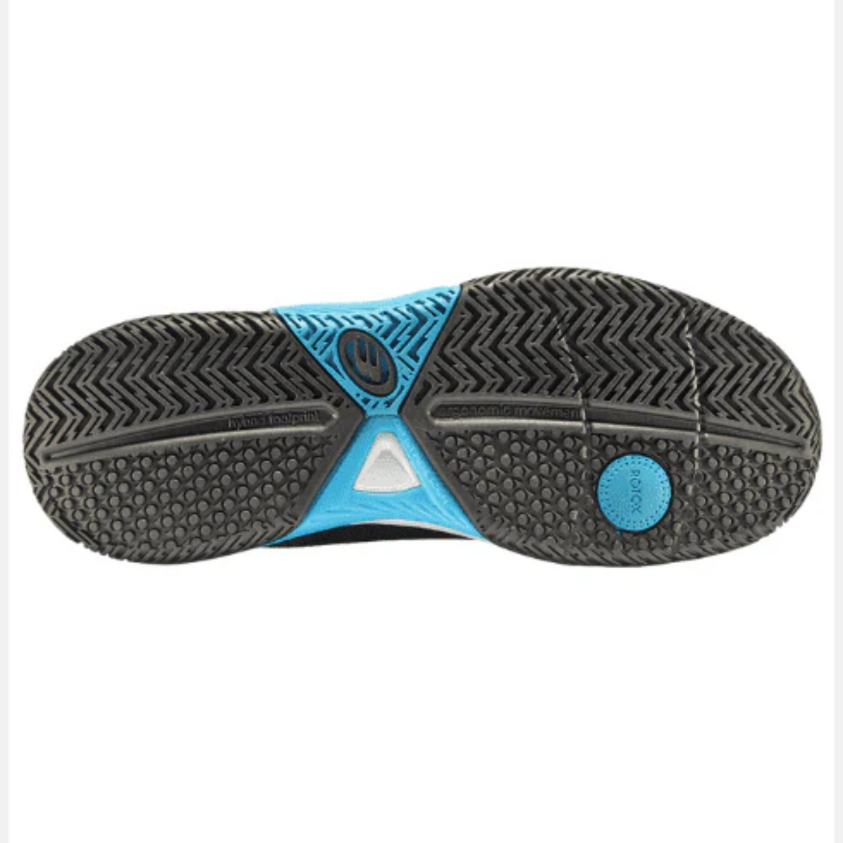 Bullpadel Next Pro 23V Light Blue