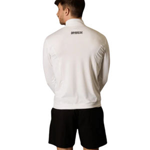 Drybreak Jacket White