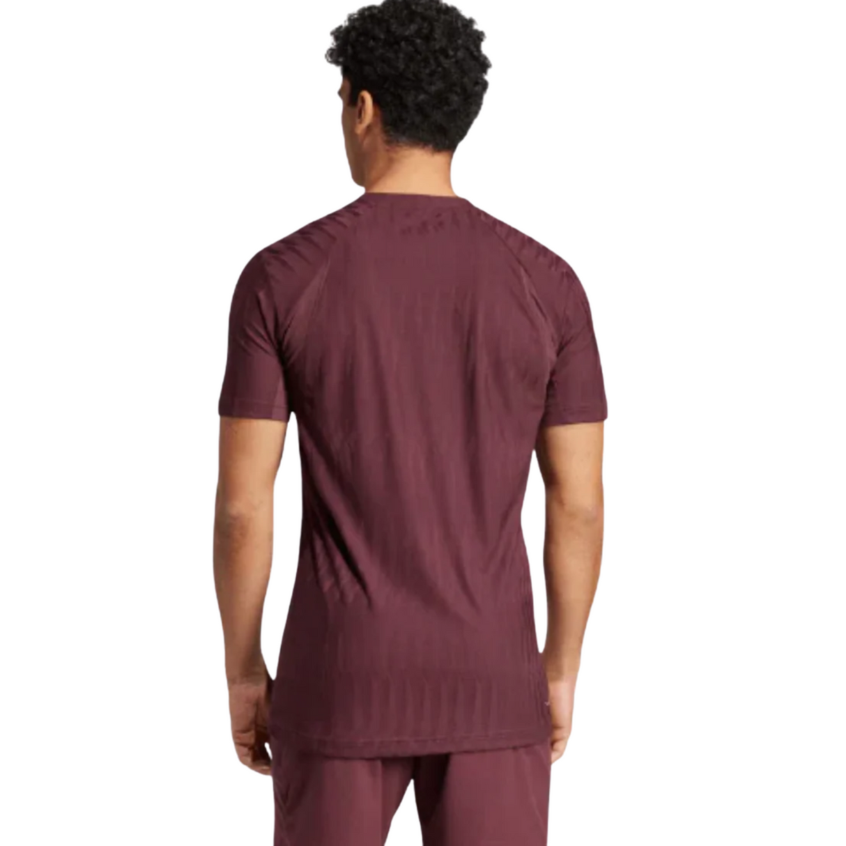 Adidas T-Shirt Freelift Burgundy