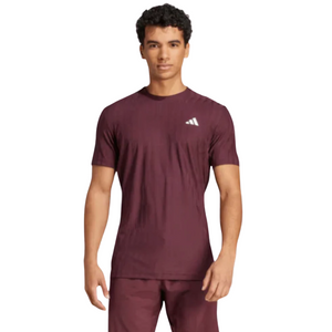 Adidas T-Shirt Freelift Burgundy