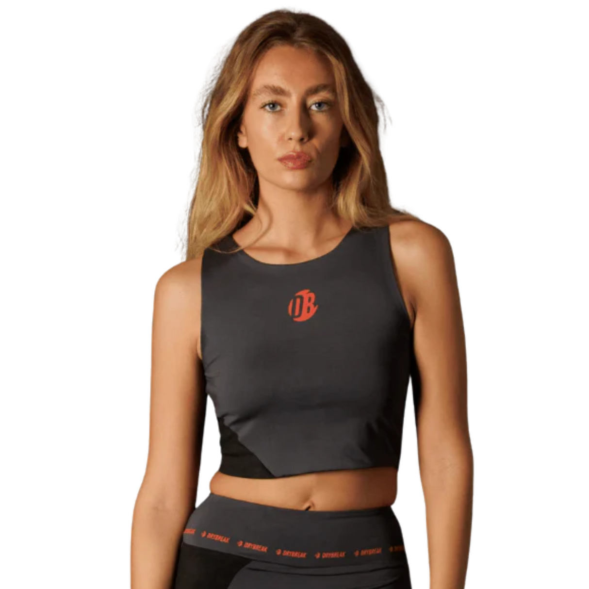 Drybreak Top W Grey