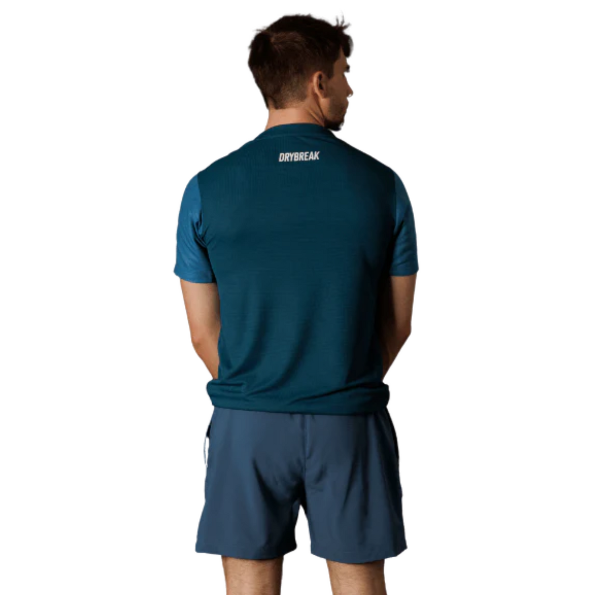 Drybreak Classic T-Shirt Blue