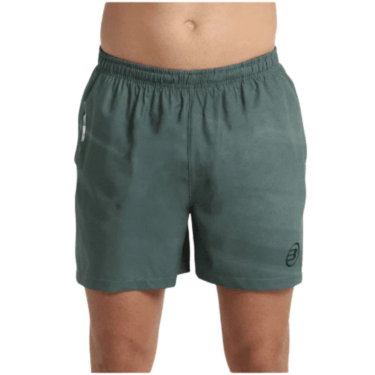 Bullpadel Adras Short Green