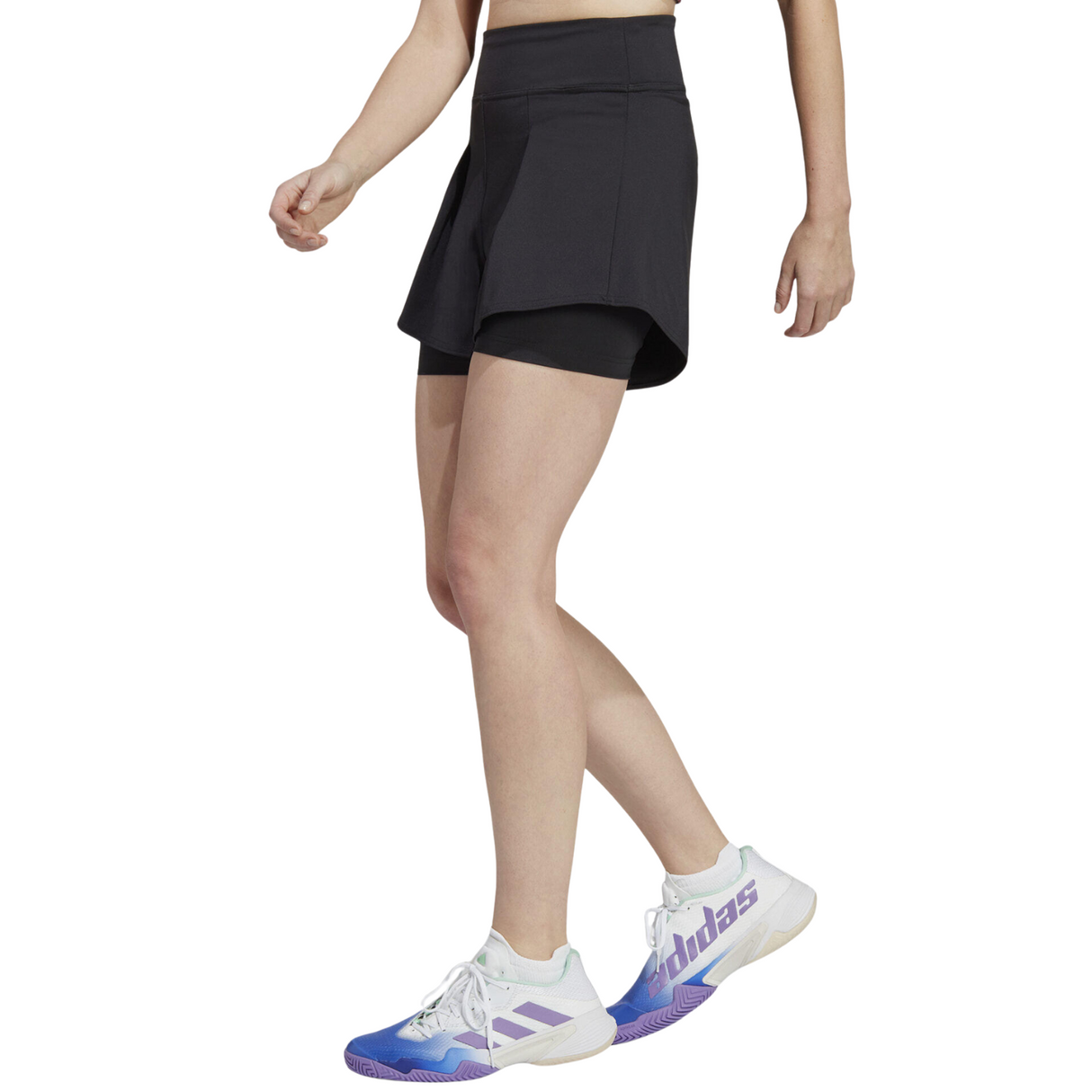 Adidas Match Shorts Black