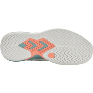 K-Swiss Ultrashot Team White/Blue/Pink (1-2 days delivery time)