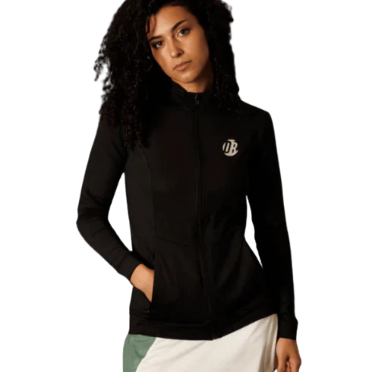 Drybreak Jacket W Black