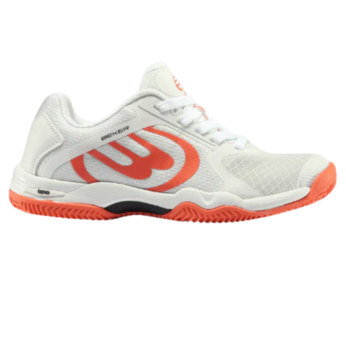 Bullpadel Cup W 24i White/Orange