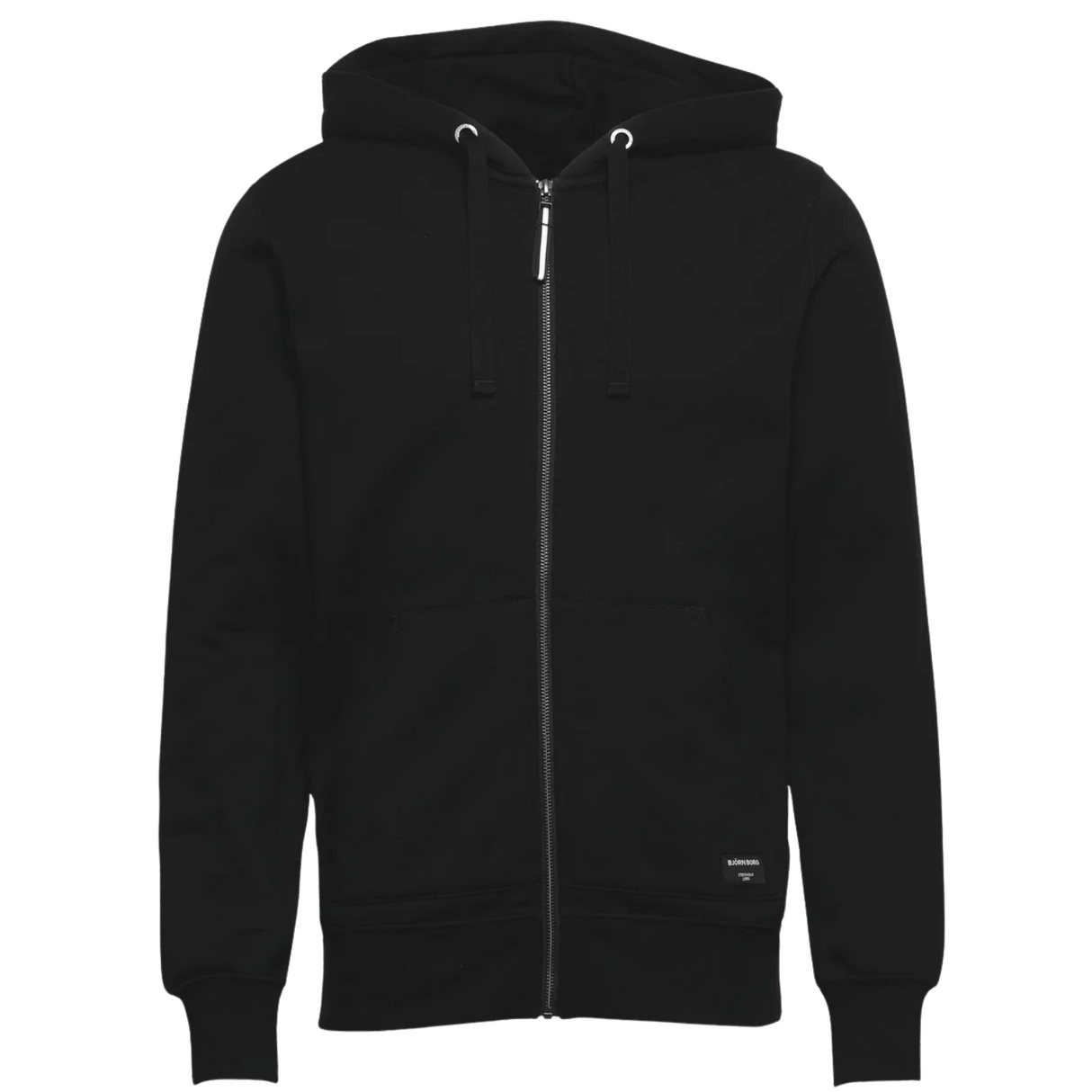 Björn Borg Center Zip Hoodie Black