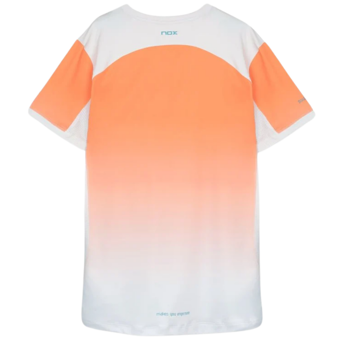 Nox Pro T-Shirt Orange
