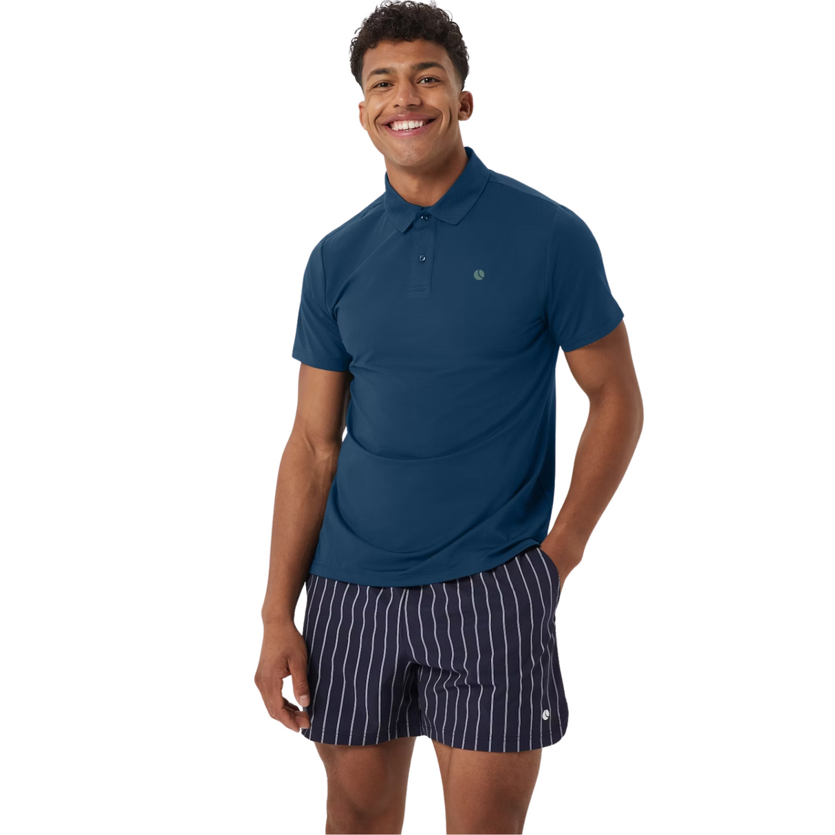 Björn Borg Ace Polo Blue