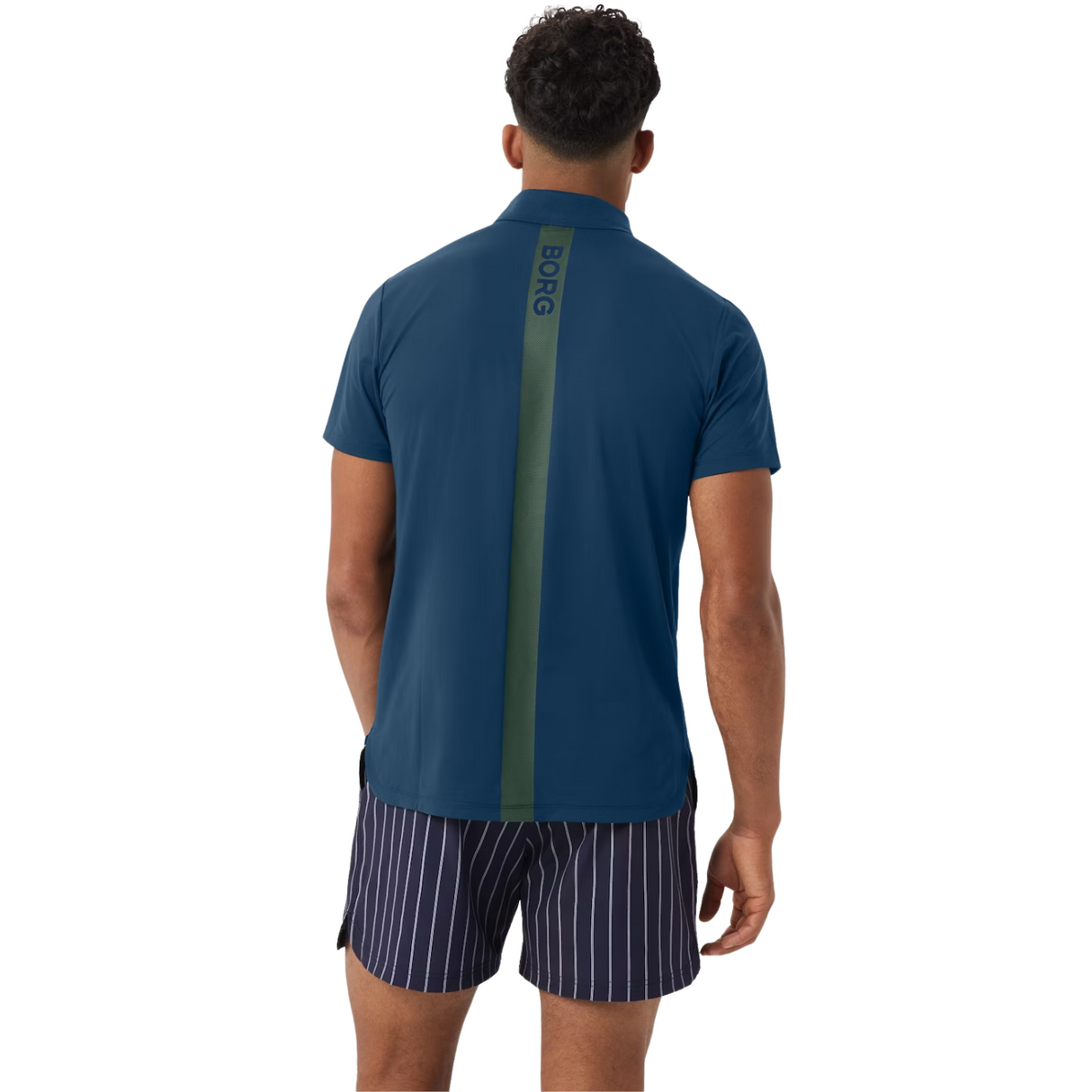 Björn Borg Ace Polo Blue