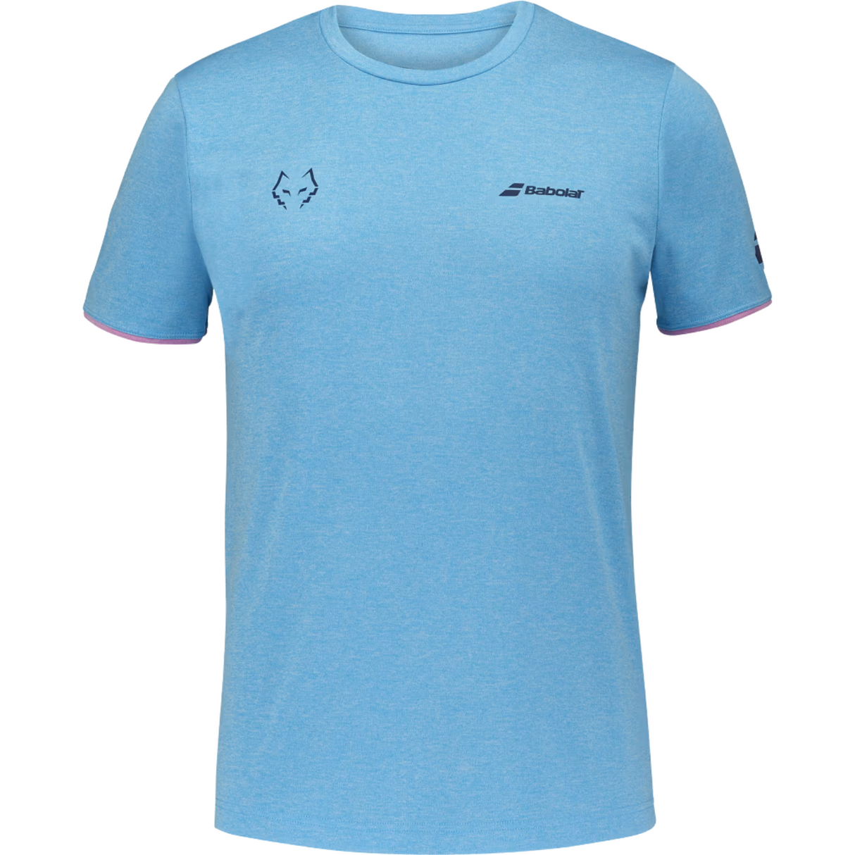 Babolat Crew Neck T-Shirt Lebron