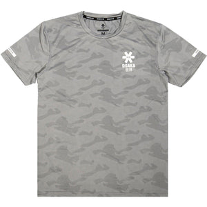Osaka T-Shirt Training Mesh Gray