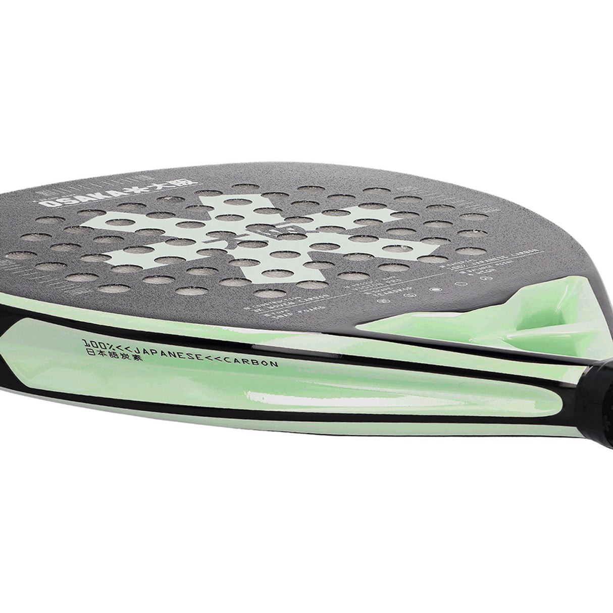 Osaka Vision Pro Power Opal Green