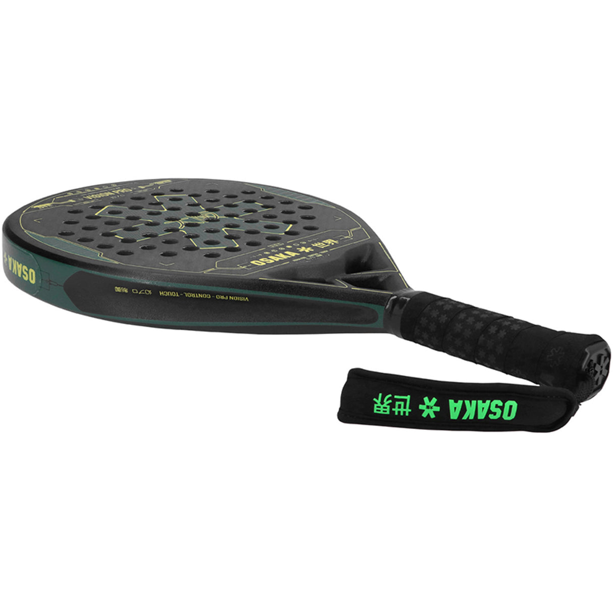 Osaka Vision Pro Green/Yellow