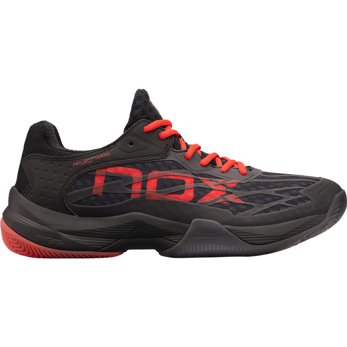 Nox At10 Lux Black/Red