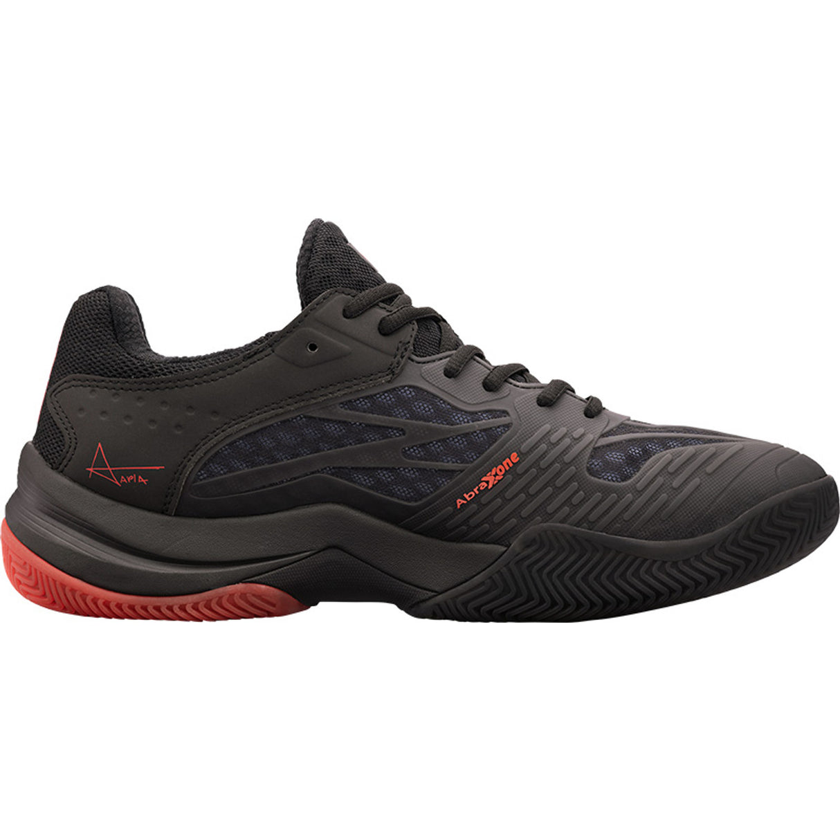 Nox At10 Lux Black/Red