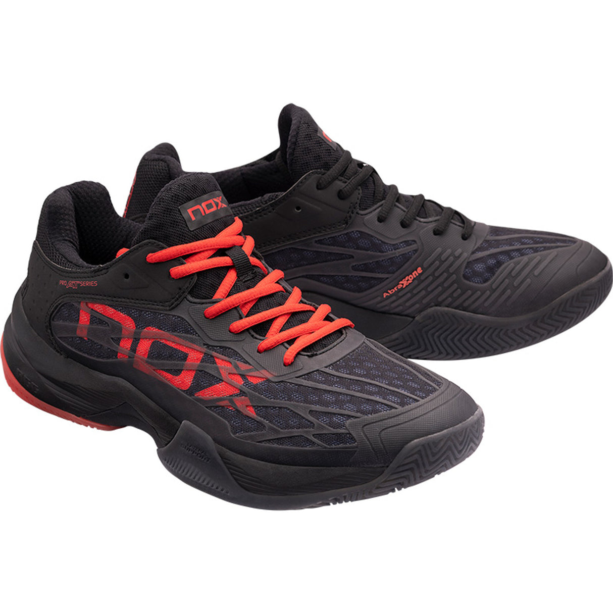 Nox At10 Lux Black/Red
