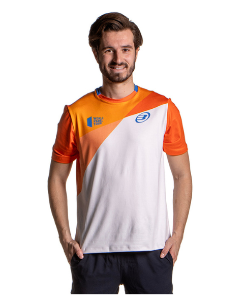 T-Shirt Bullpadel WPT Amsterdam
