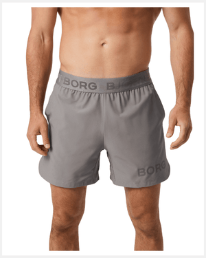 Björn Borg Short Shorts Men Grey