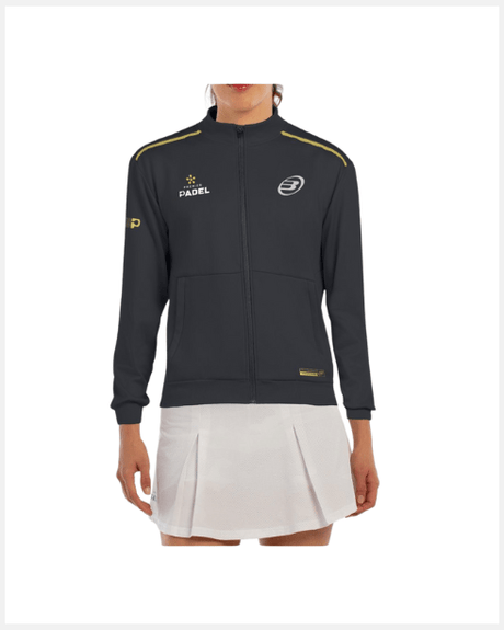 Bullpadel Sweatshirt Acune Black