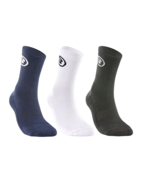 Bullpadel Socks BP252 3 Pack