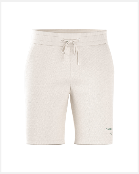 Björn Borg Essential 1 Sweatshort White