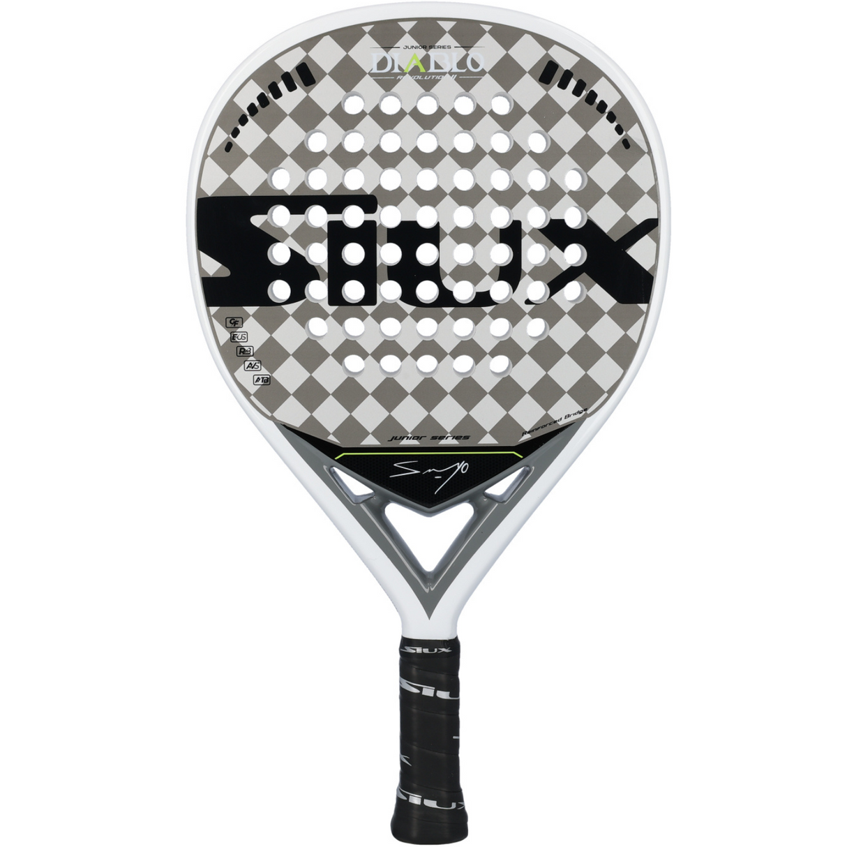 Siux Diablo Revolution 2 JR Green