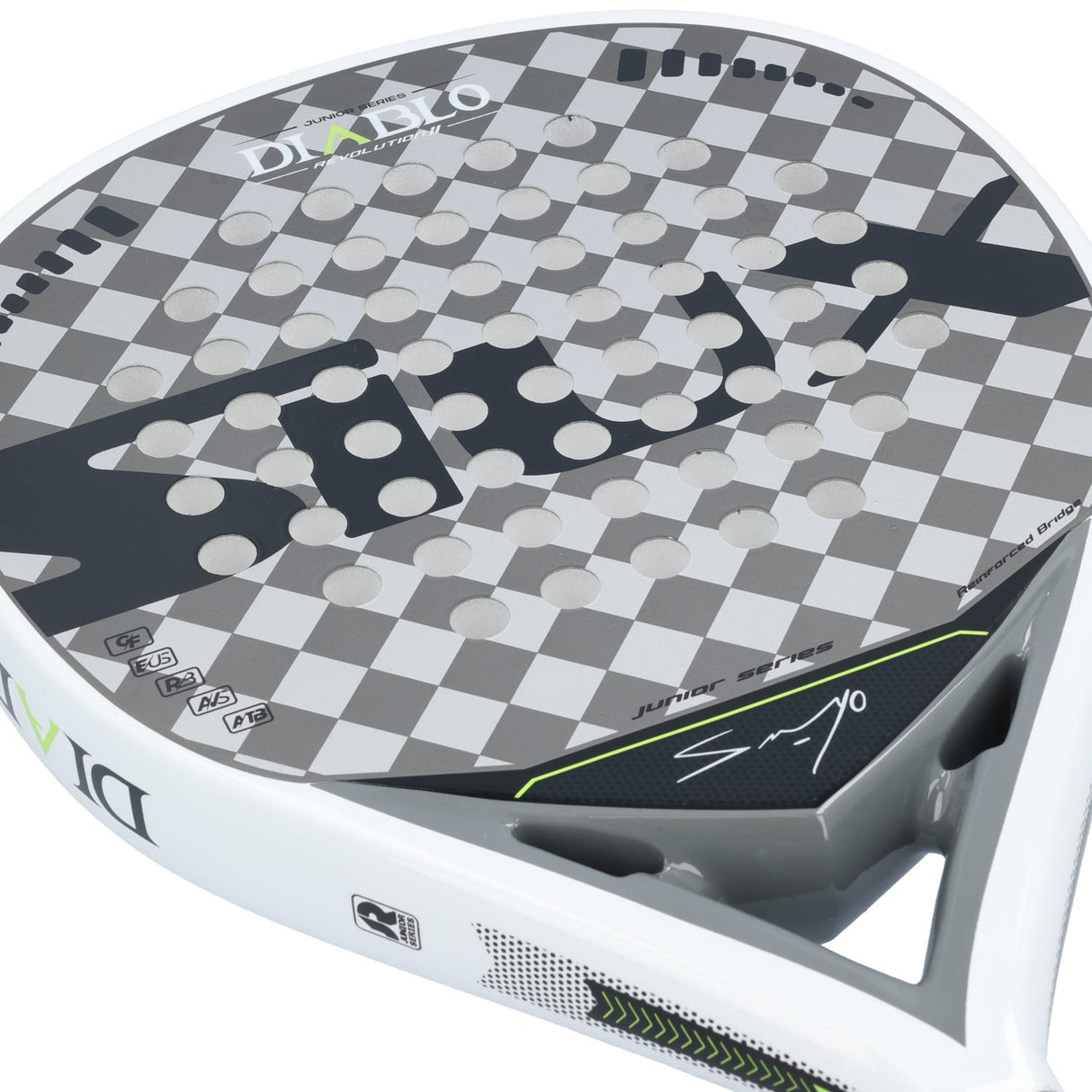 Siux Diablo Revolution 2 JR Green