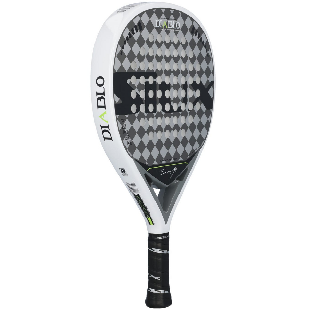 Siux Diablo Revolution 2 JR Green