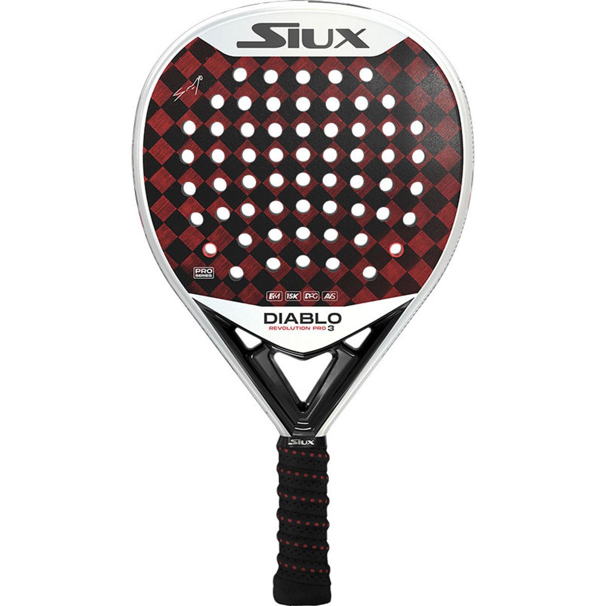 Siux Diablo Revolution Sanyo Pro 3
