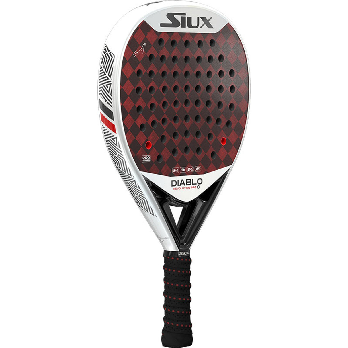 Siux Diablo Revolution Sanyo Pro 3