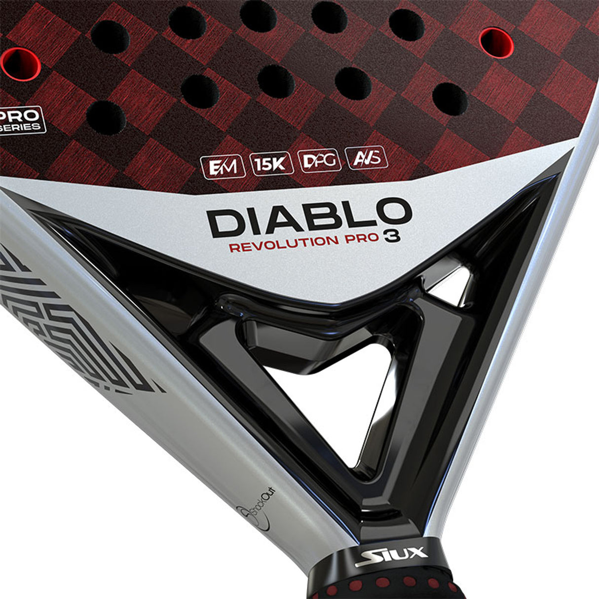 Siux Diablo Revolution Sanyo Pro 3