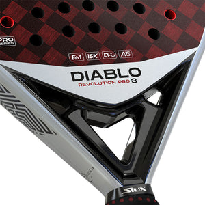 Siux Diablo Revolution Sanyo Pro 3