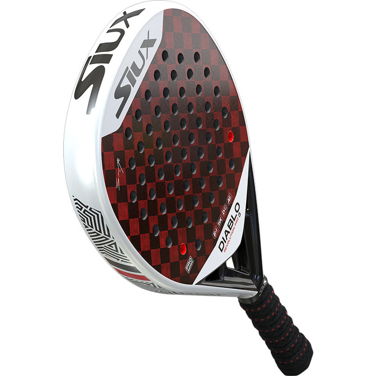 Siux Diablo Revolution Sanyo Pro 3