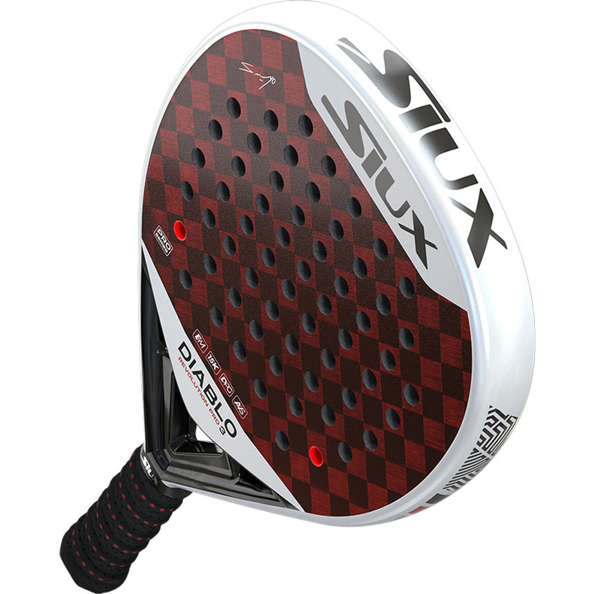 Siux Diablo Revolution Sanyo Pro 3