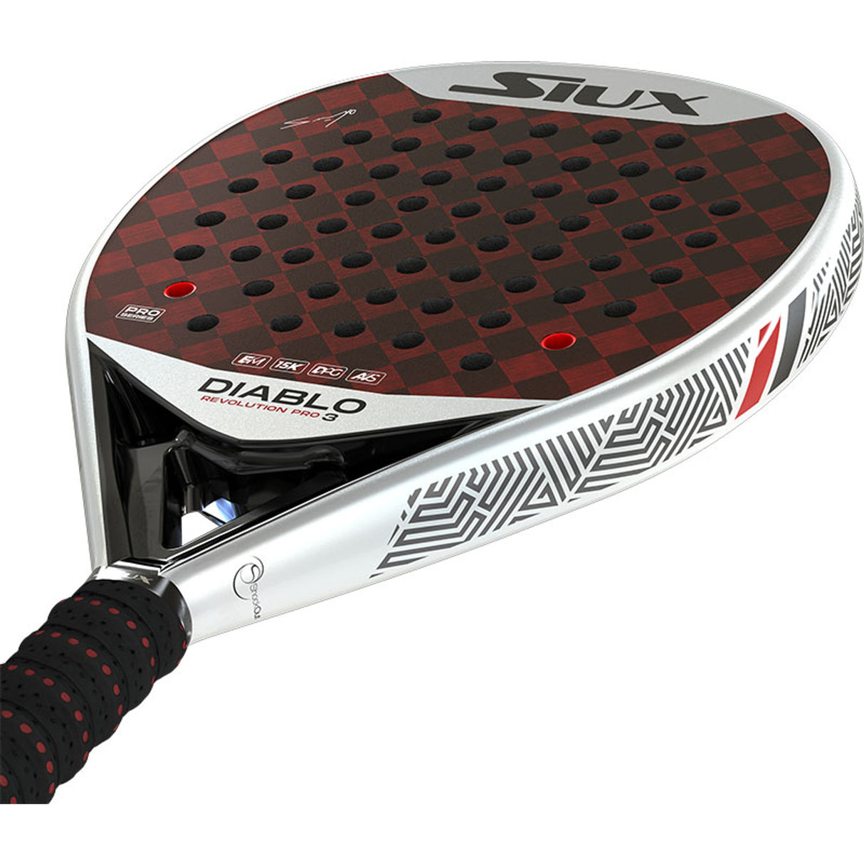 Siux Diablo Revolution Sanyo Pro 3