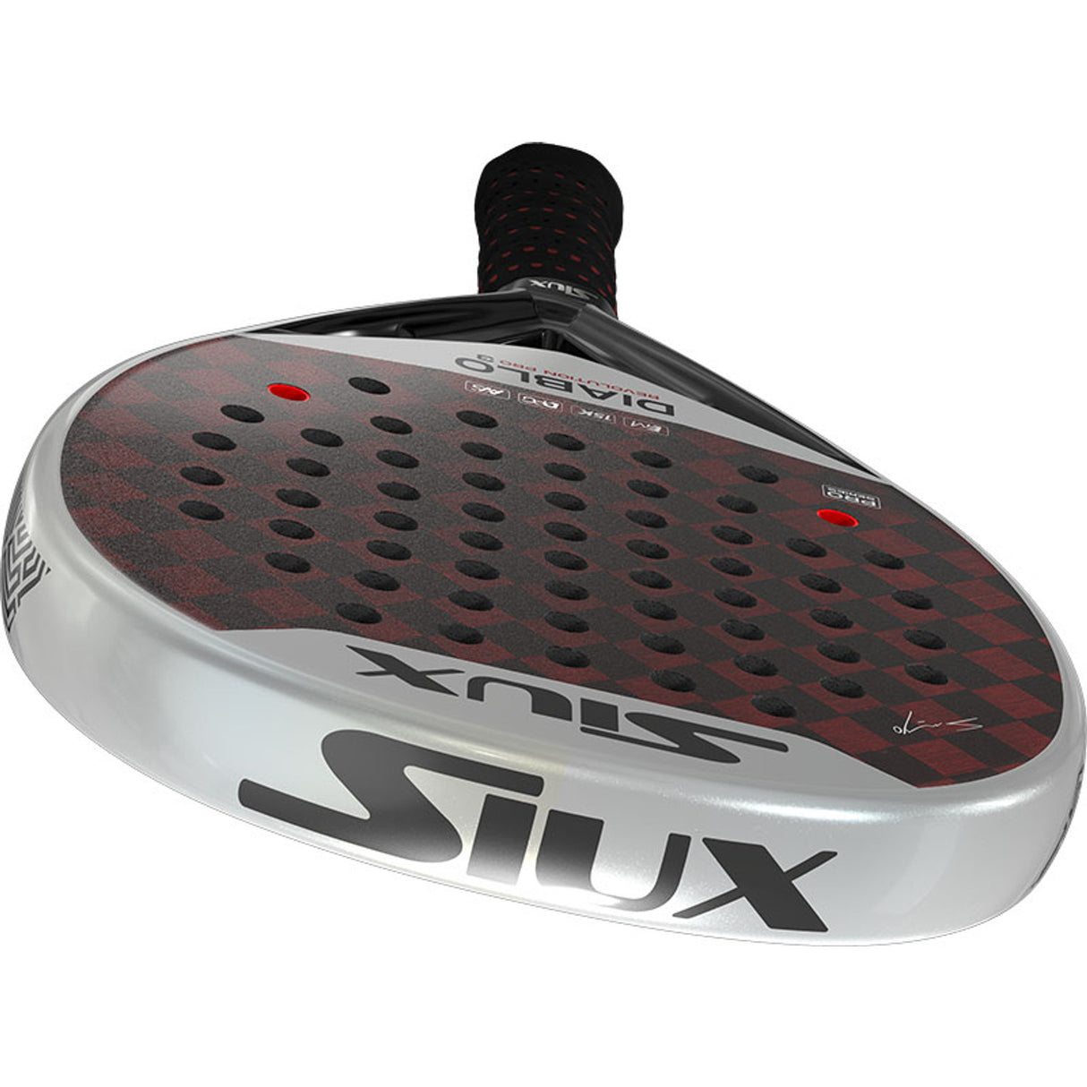 Siux Diablo Revolution Sanyo Pro 3