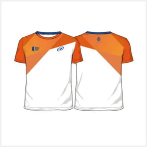 T-Shirt Bullpadel WPT Amsterdam