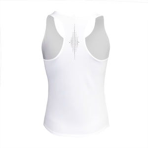 The Indian Maharadja Breeze Tank White